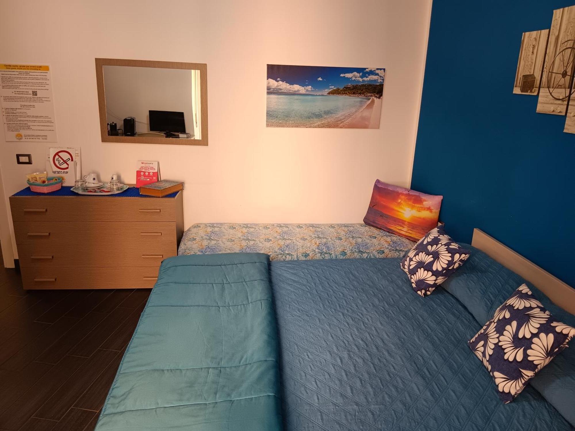 Affittacamere Sa Pardula Cagliari Exterior foto