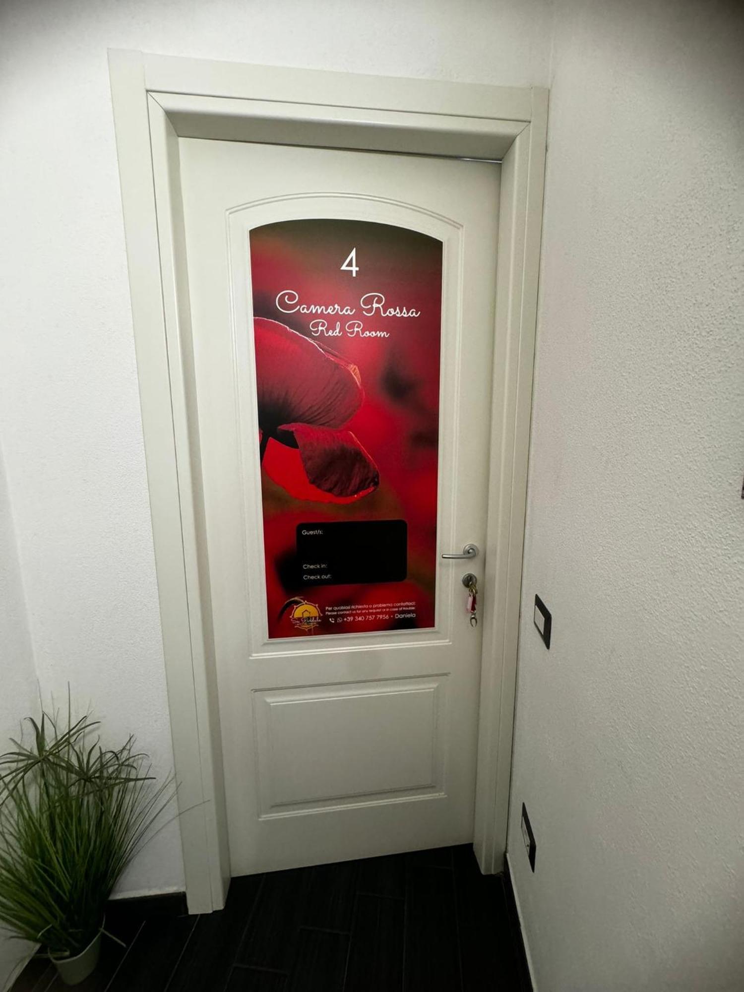 Affittacamere Sa Pardula Cagliari Exterior foto